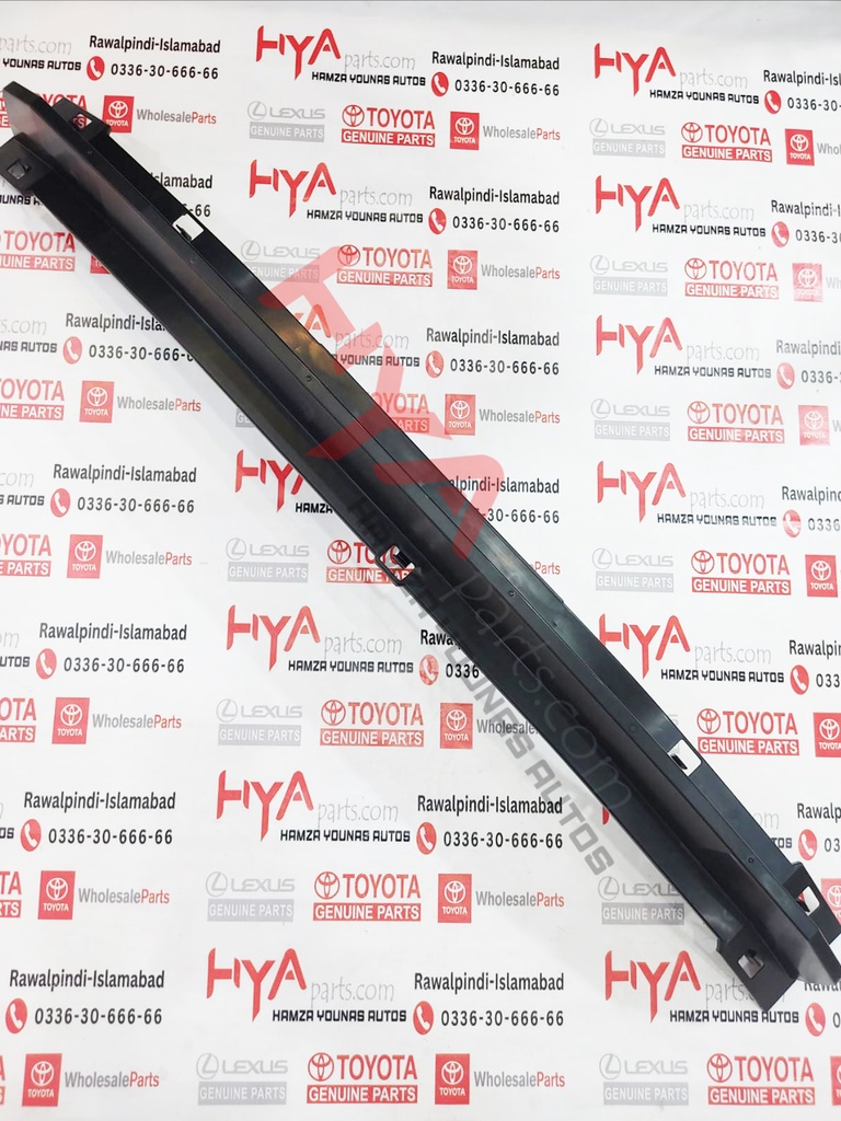 ABSORBER, FRONT BUMPER, LOWER