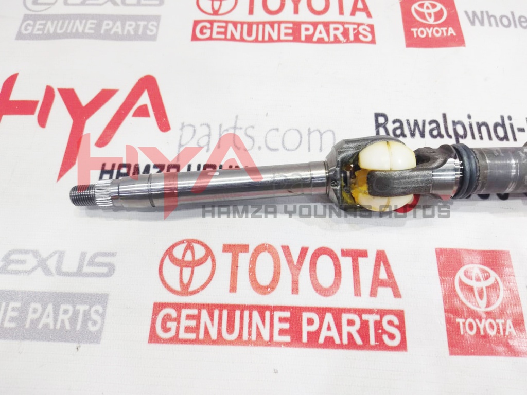 SHAFT ASSY, STEERING MAIN