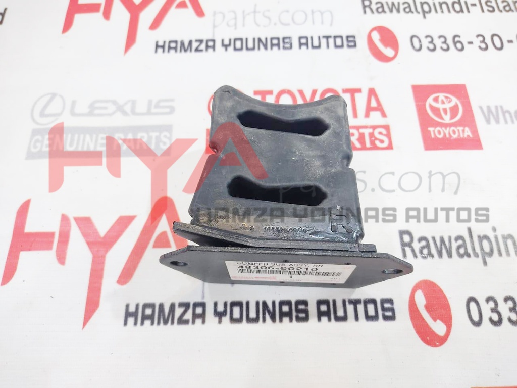 48036-60210 [FOUNDATION PRADO 2006 RR]