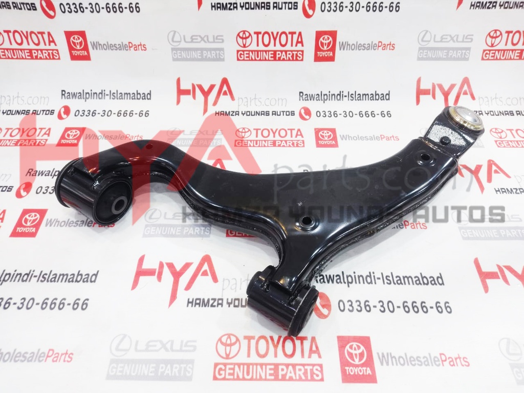 ARM SUB-ASSY, FRONT SUSPENSION, LOWER NO.1 RH