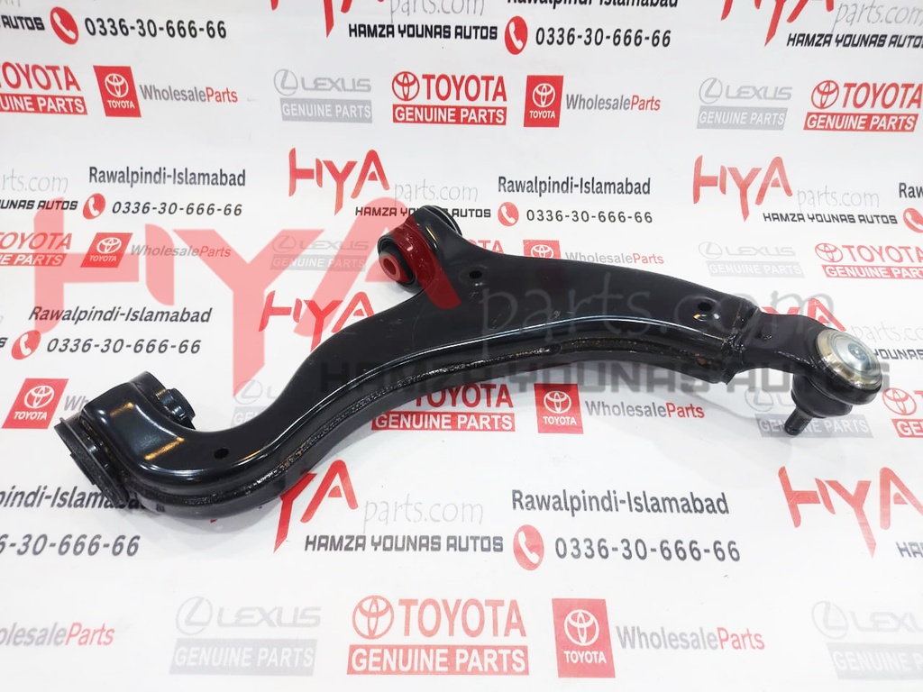 ARM SUB-ASSY, FRONT SUSPENSION, LOWER NO.1 LH