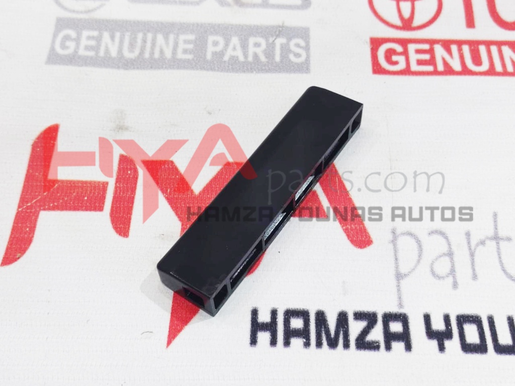 HANDLE, BACK DOOR OUTSIDE