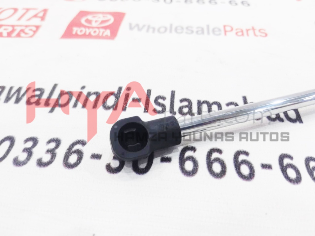 STAY SUB-ASSY, NO.2 SEAT