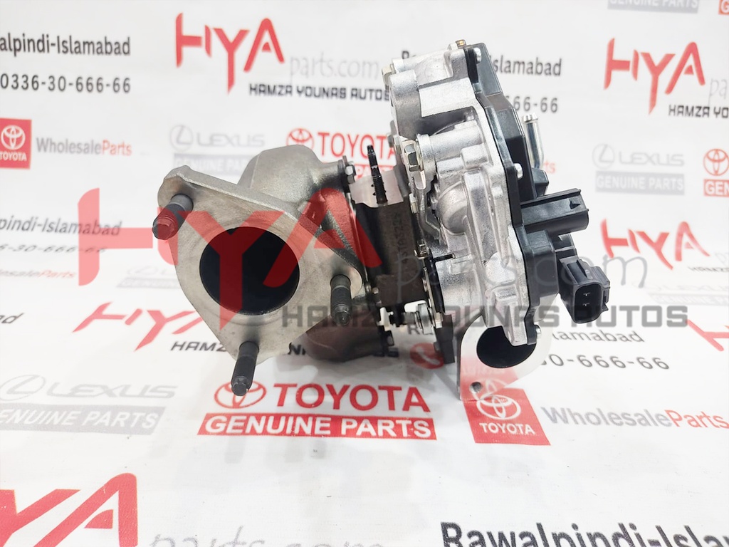 TURBOCHARGER SUB-ASSY