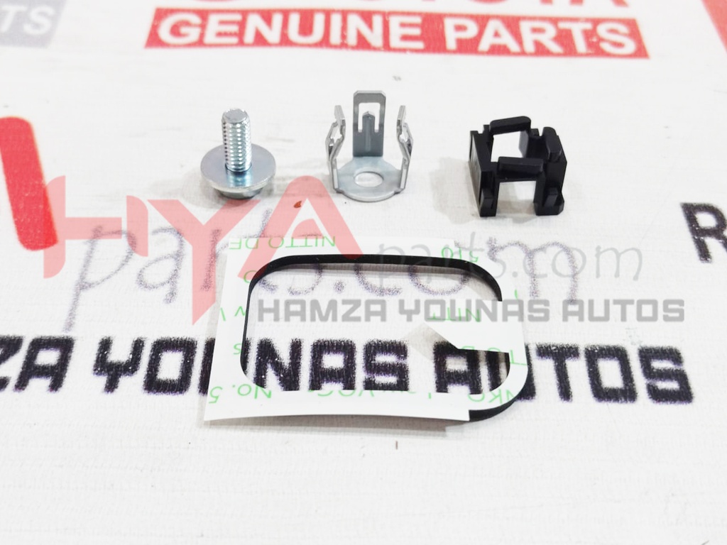 HOUSING, TELEPHONE ANTENNA