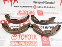 SHOE KIT, REAR BRAKE