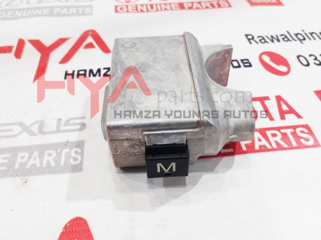 ACTUATOR ASSY, STEERING LOCK(W/ECU)