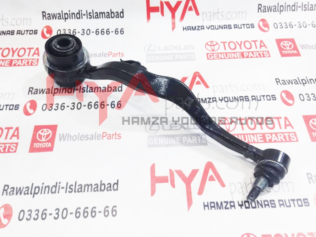 ARM, FRONT SUSPENSION, LOWER NO.2 LH