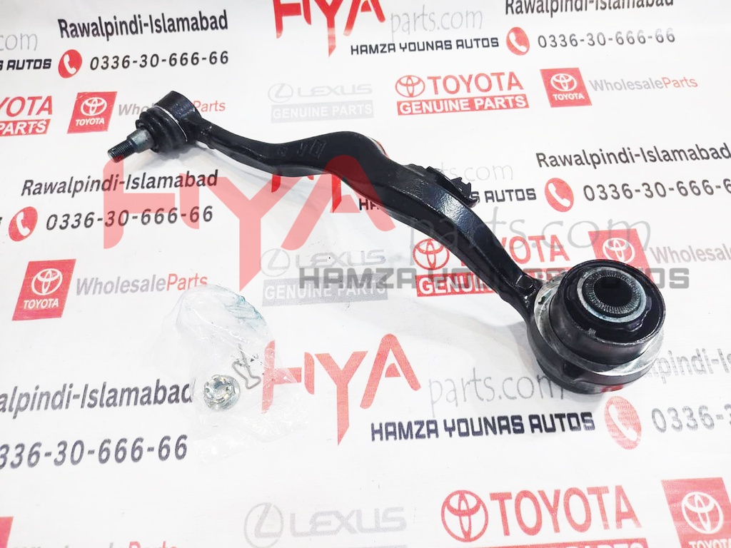 ARM, FRONT SUSPENSION, LOWER NO.2 RH