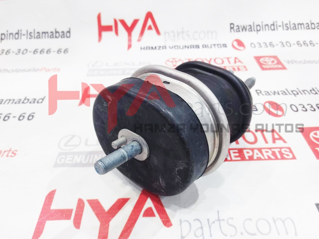 INSULATOR, ENGINE MOUNTING, FRONT