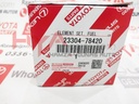 ELEMENT SET, FUEL FILTER