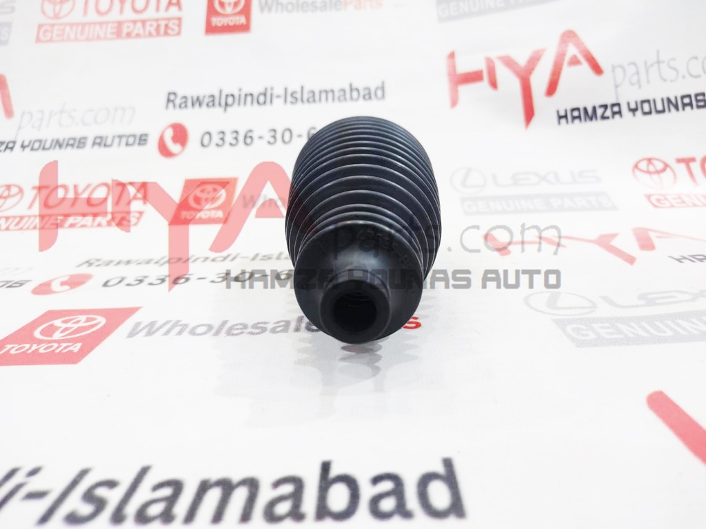 BOOT, STEERING RACK, NO.1