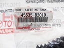 BOOT, STEERING RACK, NO.1