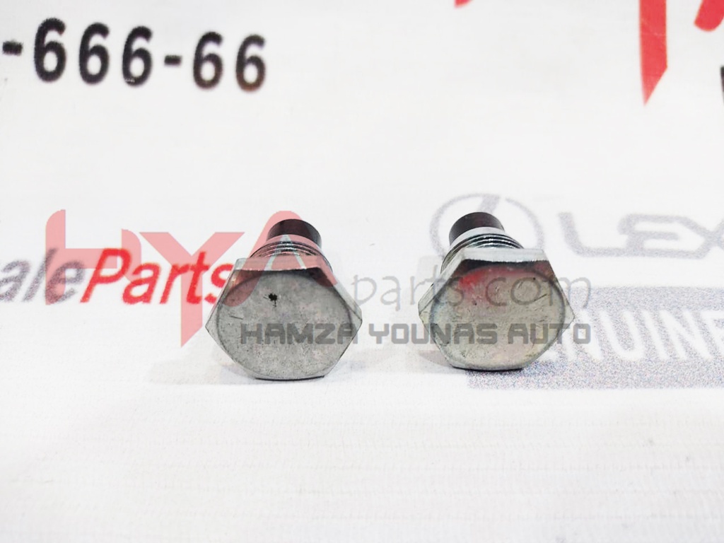 PLUG (FOR REAR AXLE HOUSING DRAIN)