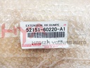 EXTENSION, REAR BUMPER (TOE HOLE COVER)