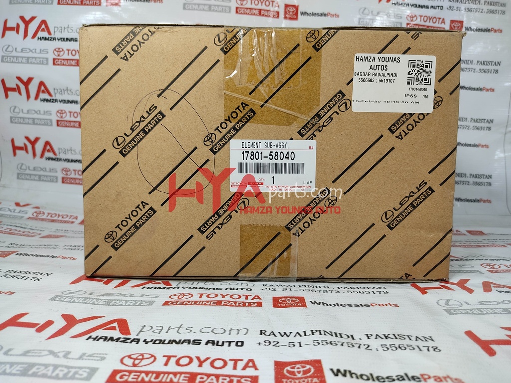 17801-58040-2