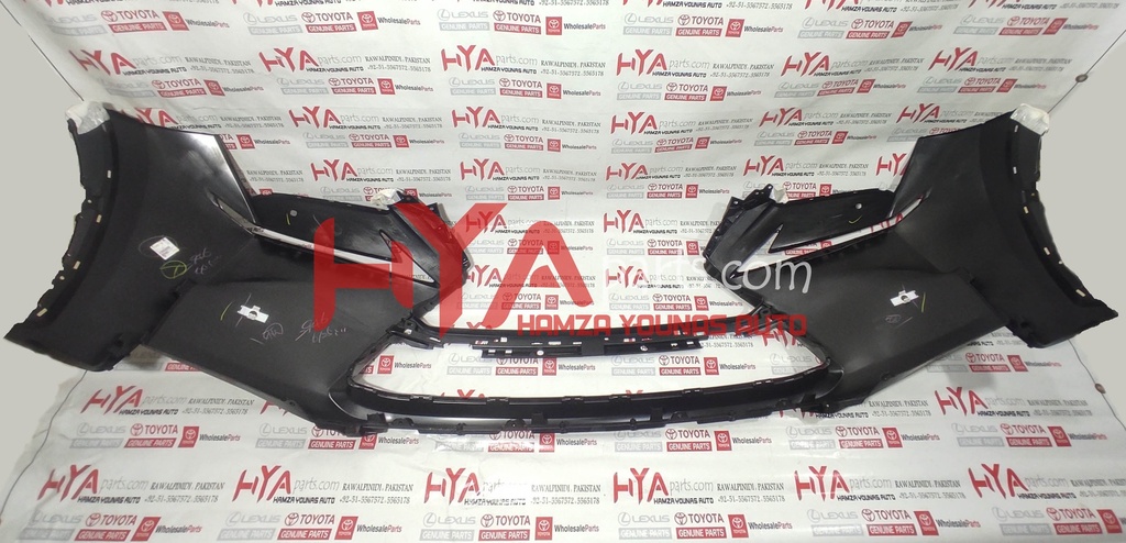 52119-78901 [COVER, FRONT BUMPER]