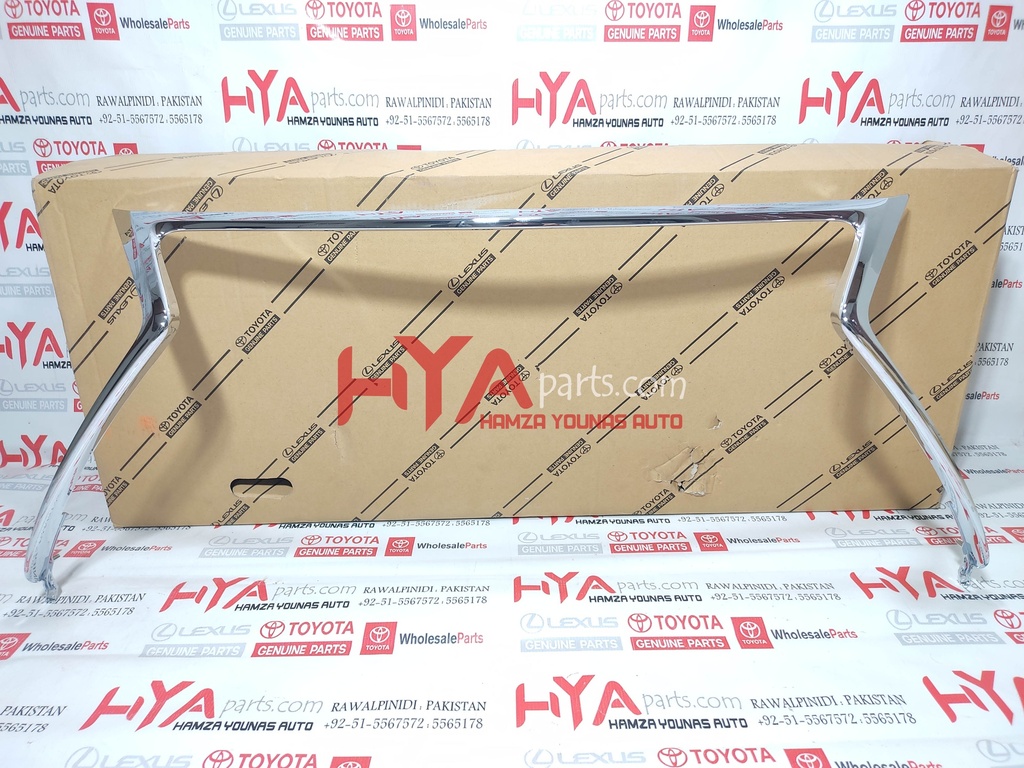 53121-78010 [GRILL MOULDING LEXUS NX 2015]