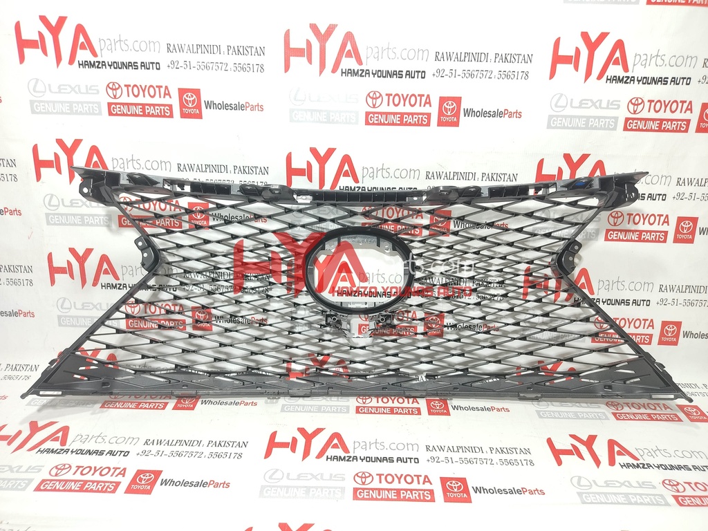 53111-78020 [GRILL FRONT NX 2016 F SPORT]