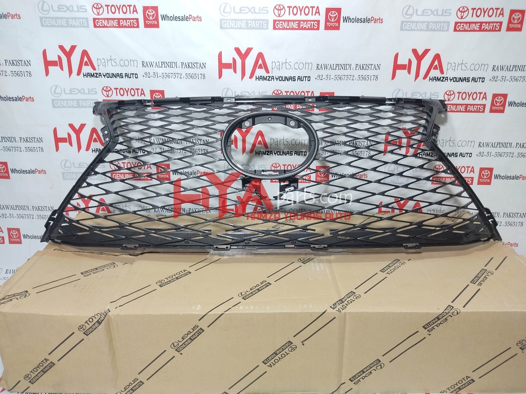 53111-78020 [GRILL FRONT NX 2016 F SPORT]