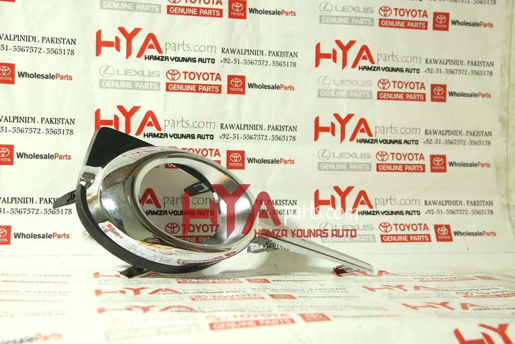 52030-42010 [COVER, FRONT BUMPER HOLE, RH]