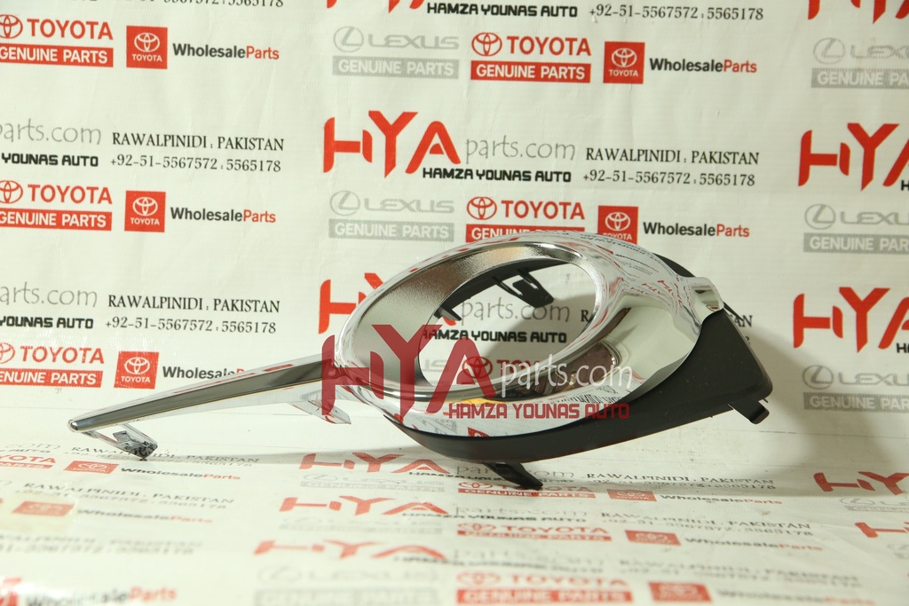 52030-42010 [COVER, FRONT BUMPER HOLE, RH]