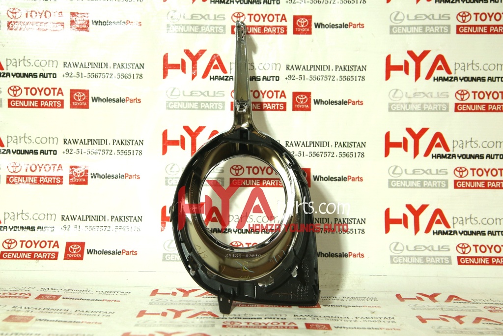 52030-42010 [COVER, FRONT BUMPER HOLE, RH]