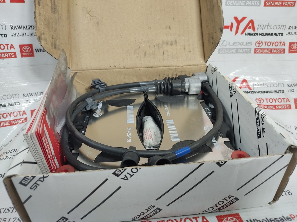 04465-0W151 DISC PAD FRONT