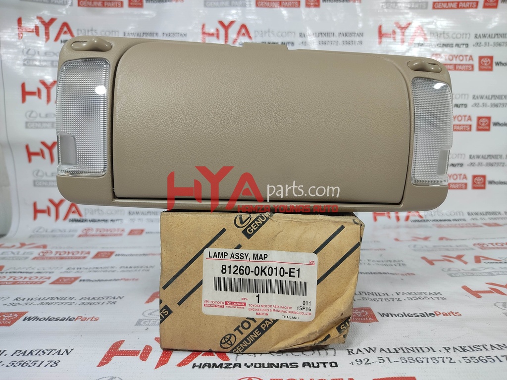 81260-0K010-E1-B