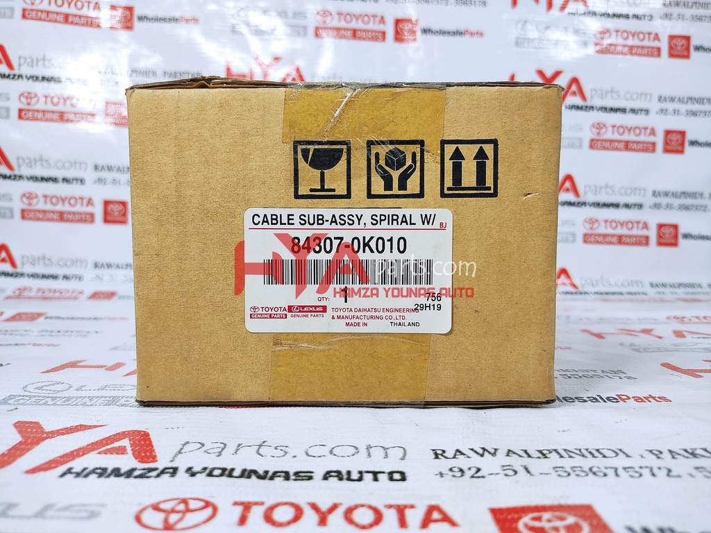 84307-0K010-C