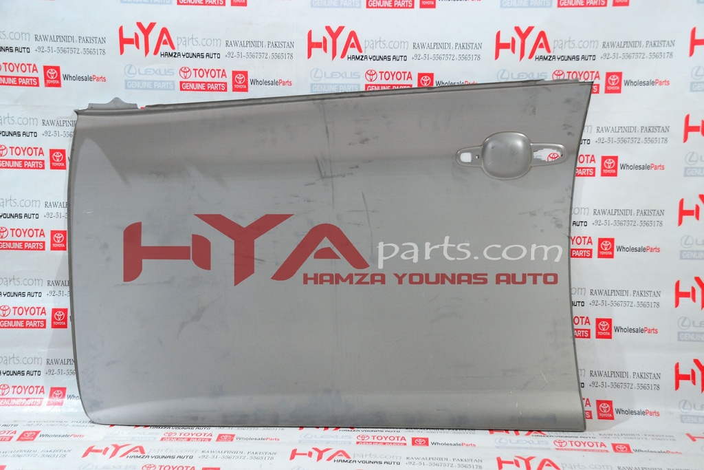 67111-02190-OP [DOOR SKIN FR RH COROLLA 2010]