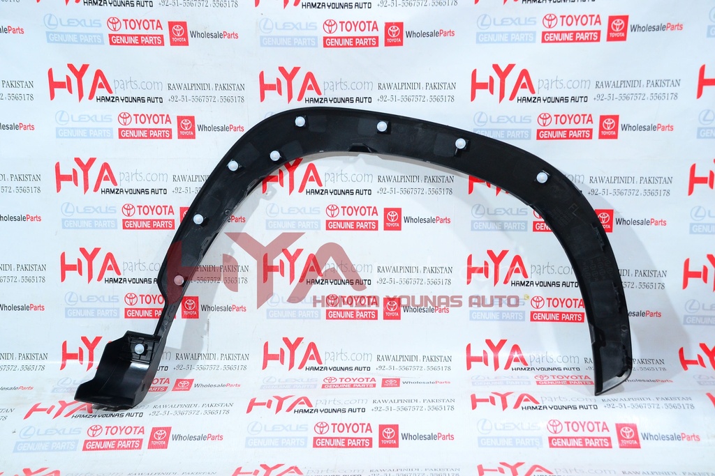 75602-0A010 [MOULDING COROLLA CROSS 2021]