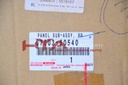 67003-60540 [PANEL SUB-ASSY, REAR DOOR, RH]