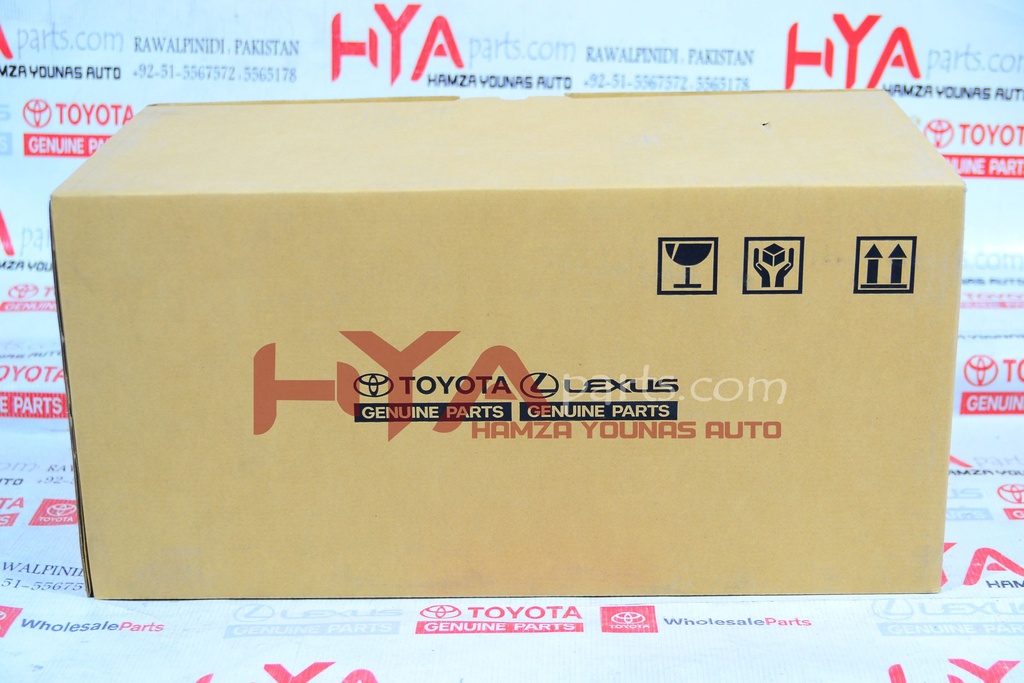 81520-0K050 [BUMPER LIGHT FORTUNER, 2020 LH]