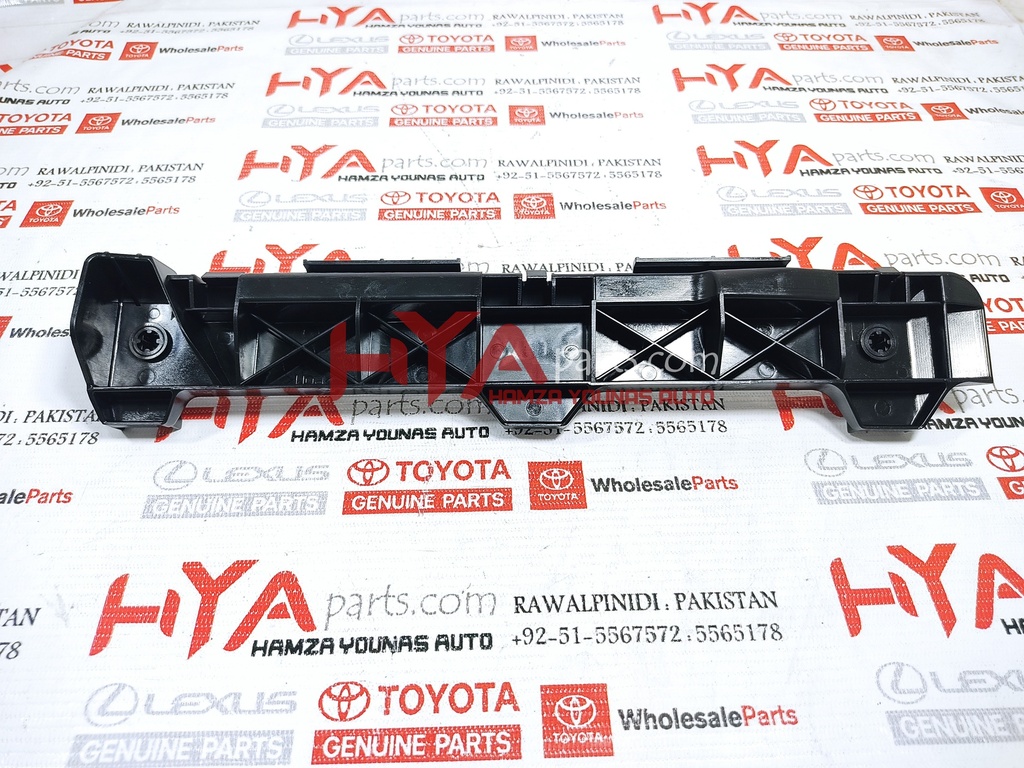 52563-35010 [BUMPER SPACER SURF 2004 RR UPPER LH]