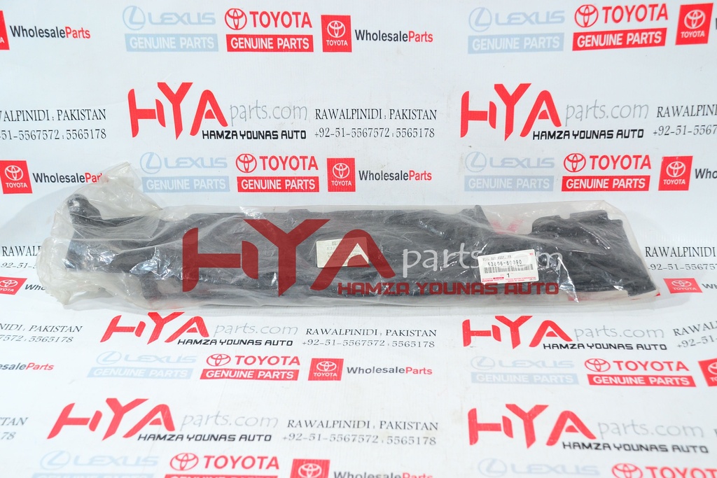 53806-60090 [SEAL FENDER MAIN LX 570 2016 LH]