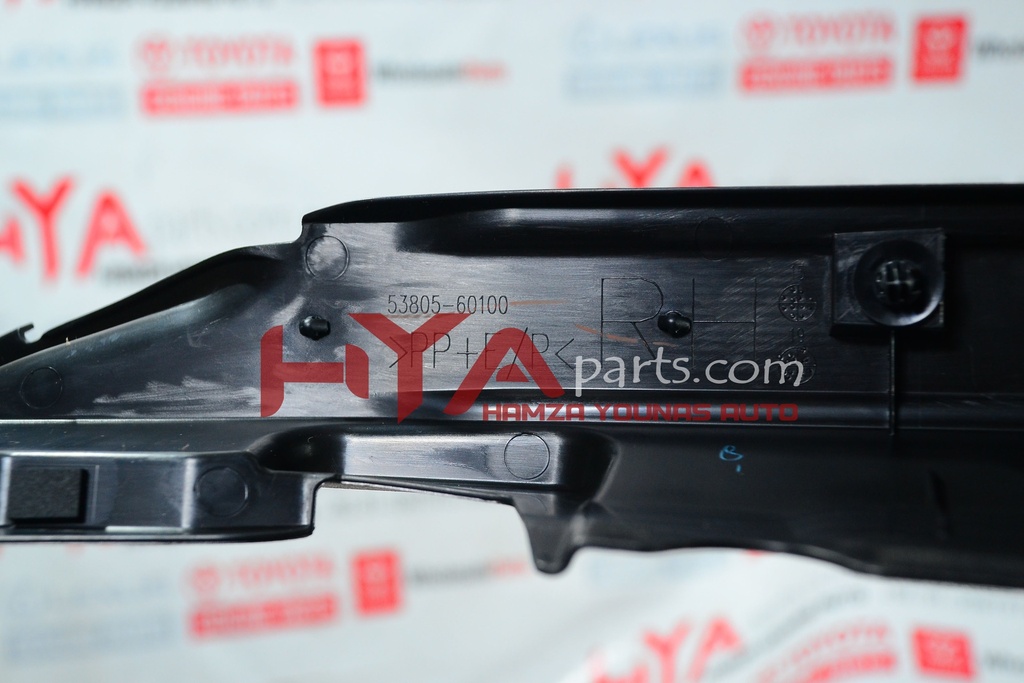 53805-60100 [SEAL FENDER MAIN LAX 570 2016 RH]