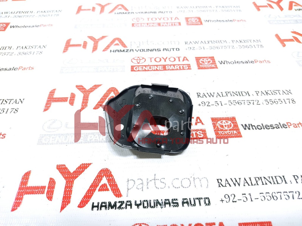 45186-60050-C0 [COVER, STEERING WHEEL, LOWER NO.2]