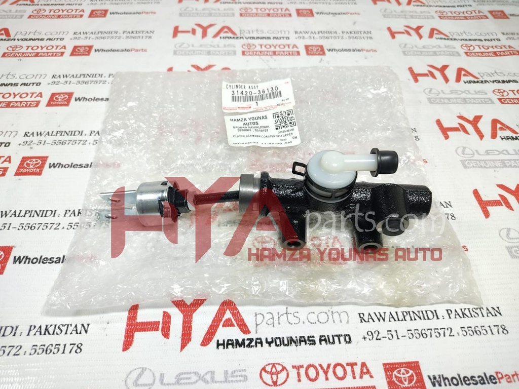 31420-36130 [CYLINDER ASSY, CLUTCH MASTER]