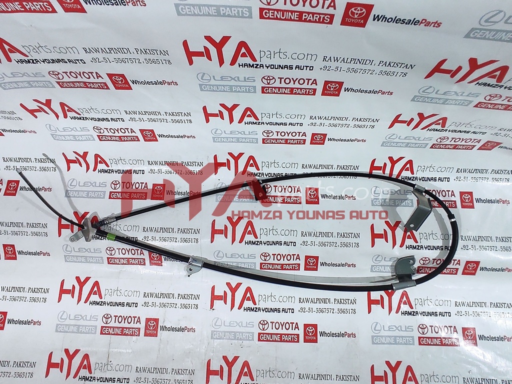 46430-0K210 [HAND BRAKE CABLE REVO LH]