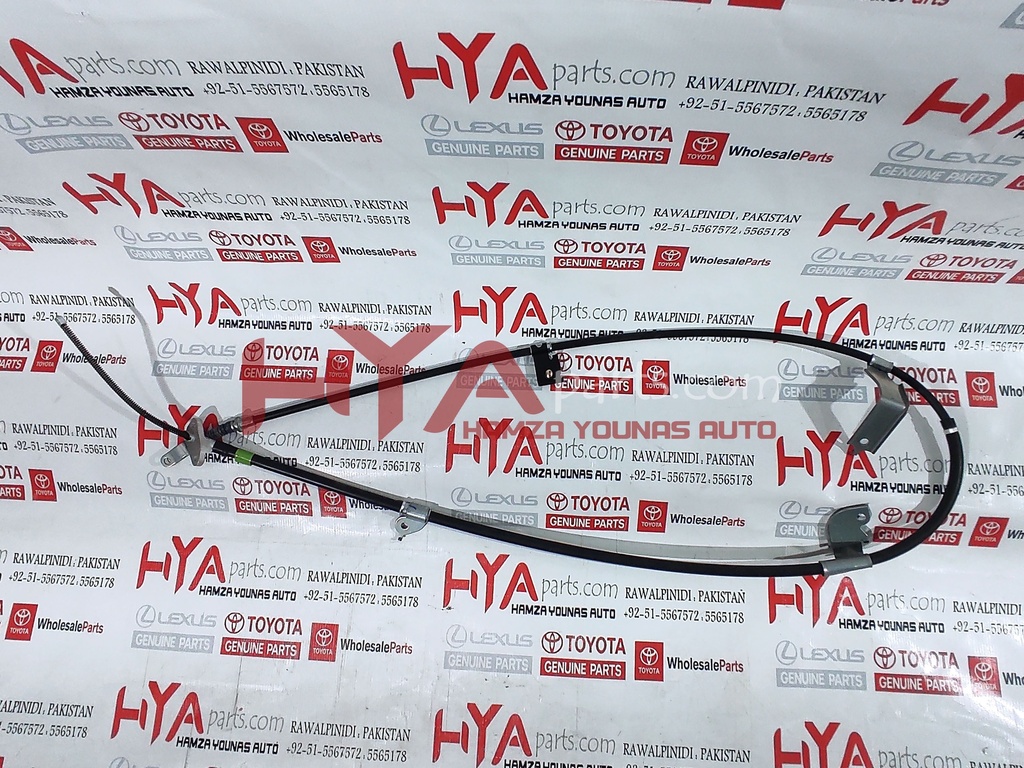 46430-0K210 [HAND BRAKE CABLE REVO LH]