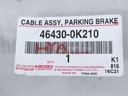 46430-0K210 [HAND BRAKE CABLE REVO LH]