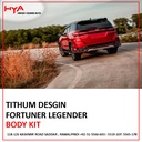 703-FOR-LEG TITHUM-CH UP [BODY KIT FORTUNER LEGENDER TITHUM STYLE CHINA BLACK]