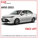 FL AXIO 2015 [FACE LIFT AXIO 2015]