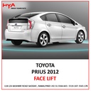 FACE LIFT PRIUS 2012 TOYOTA GENUINE