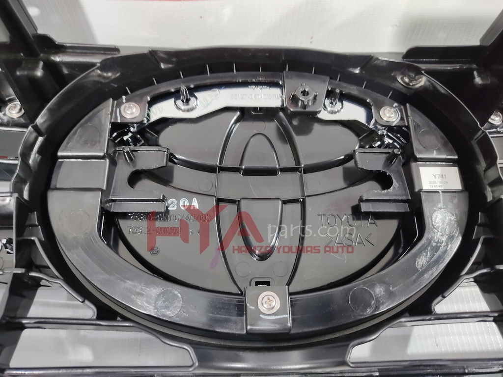 53100-0K510 [FRONT GRILL REVO 2016]