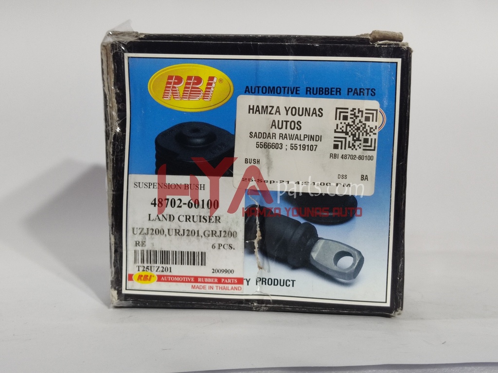RBI 48702-60100 [BUSH]