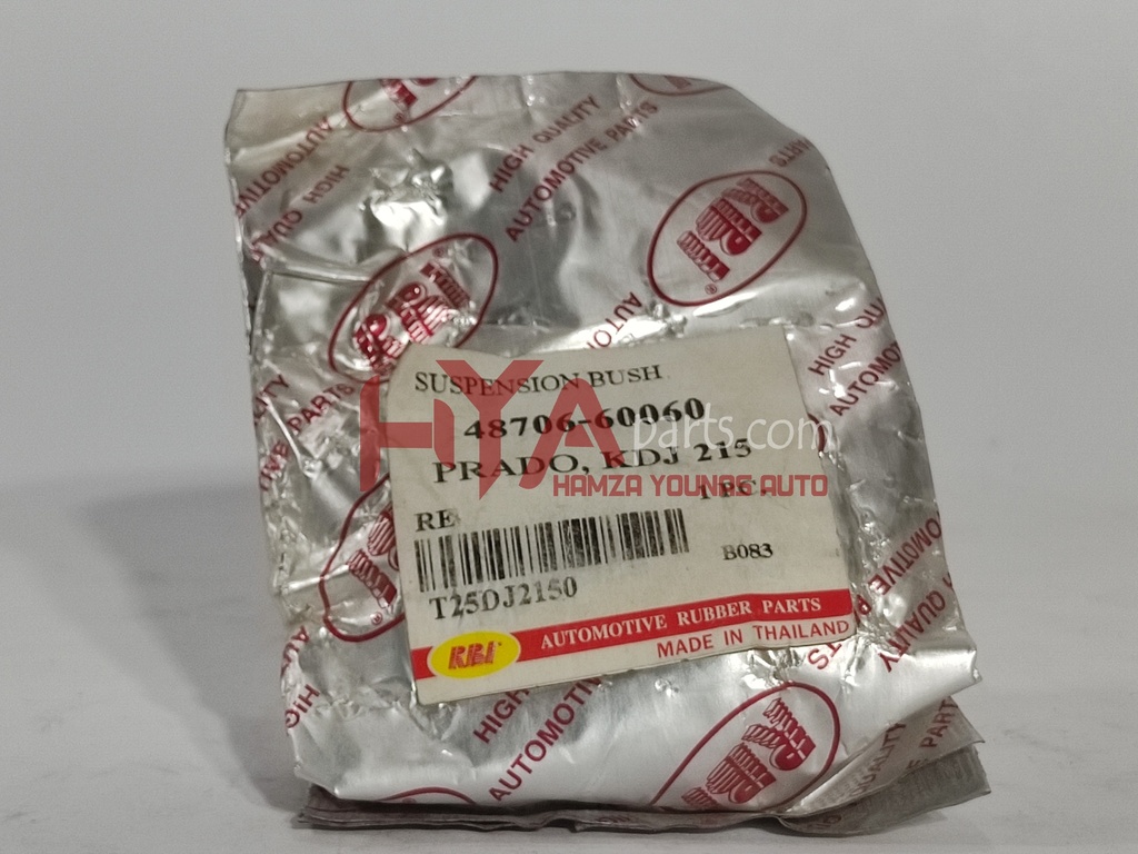 RBI 48706-60060 [REAR CONTROL BUSH-KDJ 120]