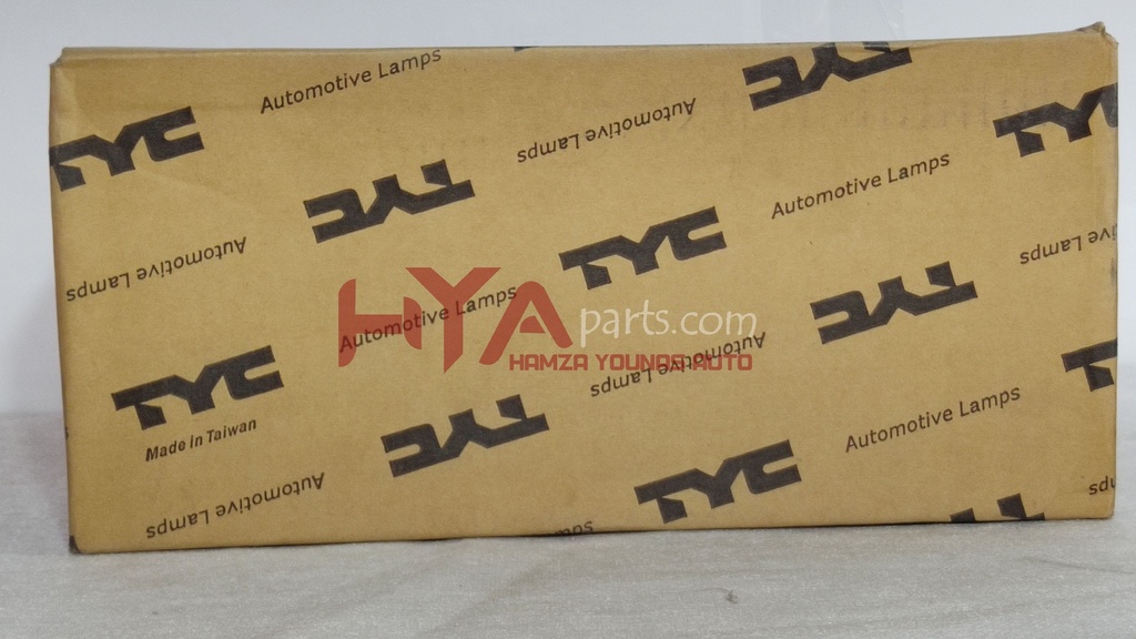 TYC 11-5704-01-1A [BACK LIGHT COROLLA X 2003 LH]