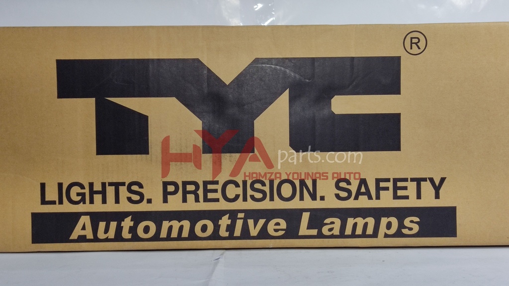 TYC 20-G462-06-2B [HEAD LAMP GRANDE 2018 LH]